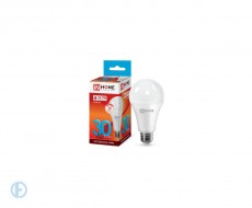 Лампа светодиодная LED-A70-VC 30Вт 230В Е27 4000К 2700Лм IN HOME