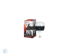 Лампа светодиодная LED-HP-PRO 150Вт 230В E27 с адаптером Е40 6500К 13500Лм IN HOME