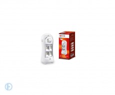 Светильник светодиодный аварийный СБА 2215DC 4+1LED 600mAh lithium battery DC IN HOME