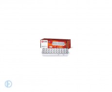 Светильник светодиодный аварийный СБА 1098-30AC/DC 30 LED 1.2Ah lithium battery AC/DC IN HOME