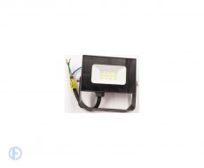 Прожектор светодиодный СДО-7 20Вт 230В 6500К IP65 черный IN HOME