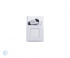 Встраиваемый (LED) светильник DL Smartbuy Square-3w/6500K/IP20