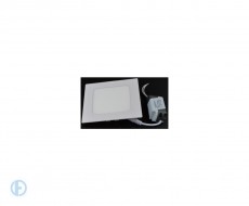 Встраиваемый (LED) светильник DL Smartbuy Square-6w/4000K/IP20