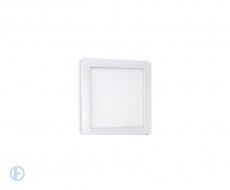 Встраиваемый (LED) светильник DL Smartbuy Square-6w/6500K/IP20