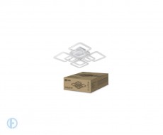 Светильник светодиодный ELEGANT ARIS-120W 120Вт 230В 3000-4000-6500K 8400Лм 590х590х130мм c пультом
