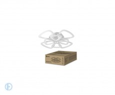 Светильник светодиодный ELEGANT SANSA-120W 120Вт 230В 3000-4000-6500K 8400Лм 650х650х130мм c пультом