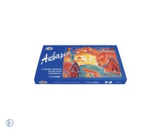 Краски акварельные художественные ГАММА 